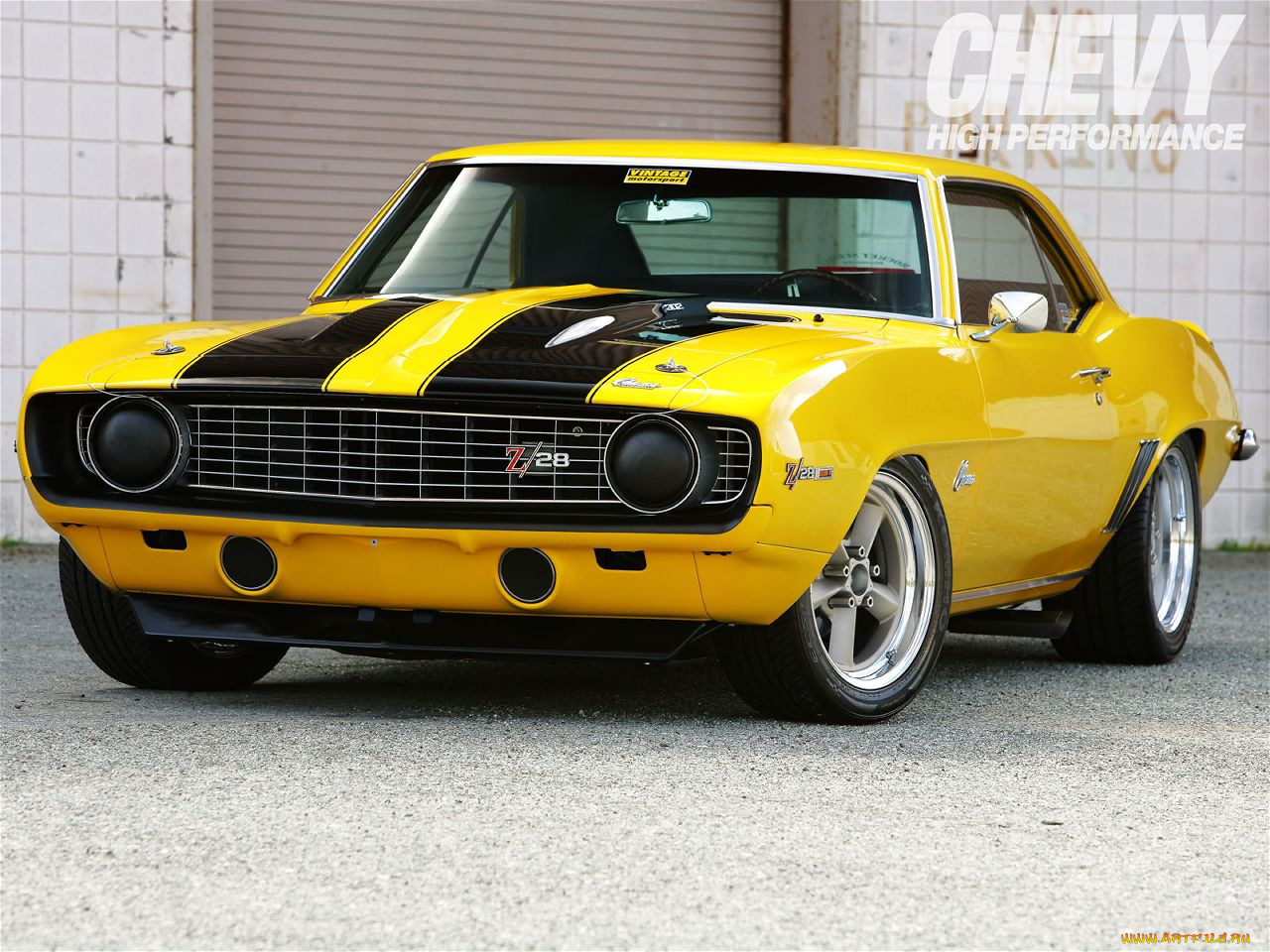 , camaro
